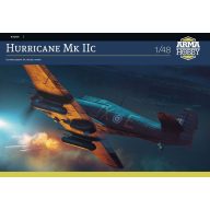 Arma Hobby Hurricane Mk IIc 1:48 (40004)