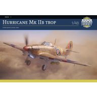 Arma Hobby Hurricane Mk IIb trop 1:48 (40008)