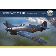 Arma Hobby Hurricane Mk IIb Reconnaissance 1:48 (40012)