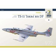 Arma Hobby TS-11 Iskra Model Kit 1:72 (70004)