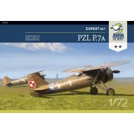 Arma Hobby PZL P.7a Expert Set 1:72 (70006)
