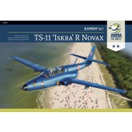 Arma Hobby TS-11 Iskra R Novax Expert Set 1:72 (70011)