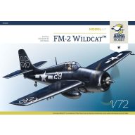 Arma Hobby FM-2 Wildcat Model Kit 1:72 (70033)
