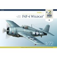 Arma Hobby F4F-4 Wildcat® Model Kit 1:72 (70048)