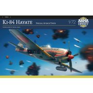   Arma Hobby Ki-84 Hayate Special Attack Squadrons 1:72 (70053)