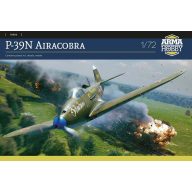 Arma Hobby P-39N Airacobra 1:72 (70056)