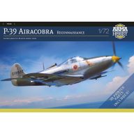 Arma Hobby P-39 Airacobra Reconnaissance 1:72 (70058)