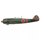 Arma Hobby Nakajima Ki-84 Hayate Aces 1:72 (70066)