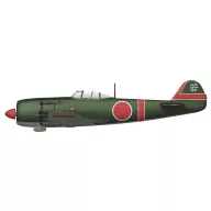 Arma Hobby Nakajima Ki-84 Hayate Aces 1:72 (70066)