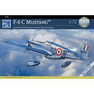 Arma Hobby F-6C Mustang™ 1:72 (70068)