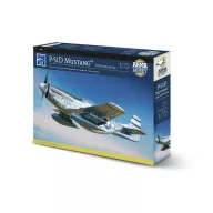 Arma Hobby P-51D Mustang™ Very Long Range 1:72 (70073)