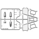 Arma Hobby P-51D Mustang™ Very Long Range 1:72 (70073)