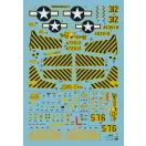 Arma Hobby P-51D Mustang™ Very Long Range 1:72 (70073)