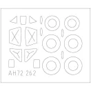 Arma Hobby Messerschmitt Me 262 A-1a/WGr.21 Schwalbe 1:72 (70084)