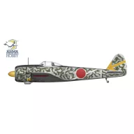 Arma Hobby Ki-43 Hayabusa Aces 1:72 (70087)
