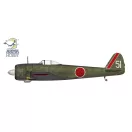 Arma Hobby Ki-43 Hayabusa Aces 1:72 (70087)