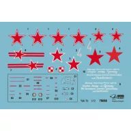 Arma Hobby Jak-1b 1:72 (70088)