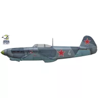 Arma Hobby Jak-1b 1:72 (70088)