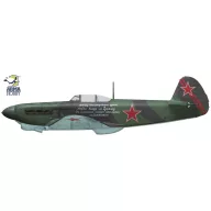 Arma Hobby Jak-1b 1:72 (70088)