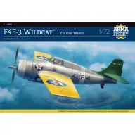 Arma Hobby F4F-3 Wildcat™ Yellow Wings 1:72 (70091)