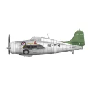 Arma Hobby F4F-3 Wildcat™ Yellow Wings 1:72 (70091)
