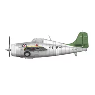 Arma Hobby F4F-3 Wildcat™ Yellow Wings 1:72 (70091)