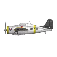 Arma Hobby F4F-3 Wildcat™ Yellow Wings 1:72 (70091)