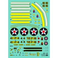 Arma Hobby F4F-3 Wildcat™ Yellow Wings 1:72 (70091)