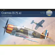 Arma Hobby Curtiss H-75 A1/A2 1:72 (70093)