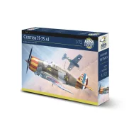 Arma Hobby Curtiss H-75 A1/A2 1:72 (70093)