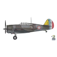 Arma Hobby Curtiss H-75 A1/A2 1:72 (70093)