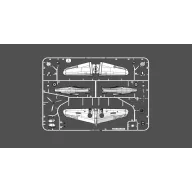 Arma Hobby Curtiss H-75 A1/A2 1:72 (70093)