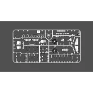 Arma Hobby Curtiss H-75 A1/A2 1:72 (70093)