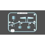 Arma Hobby Curtiss H-75 A1/A2 1:72 (70093)