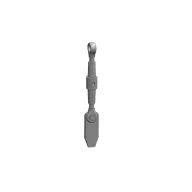   Art Scale Kit Rigging Turnbuckles - 4 types 1:32 (200-A32006)