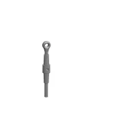   Art Scale Kit Rigging Turnbuckles - 4 types 1:32 (200-A32006)