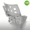 Art Scale Kit A6M Zero Seat early with strarting handle - 3D print 1:32 (200-A32014)
