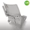Art Scale Kit A5M Claude Seat with starting handle - 3D print 1:32 (200-A32015)