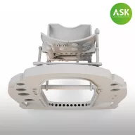   Art Scale Kit A6M Bulkhead with Seat in MIDDLE position - 3D for Tamiya 1:32 (200-A32016)