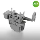 Art Scale Kit Type 98 gun sights Japan WWII 1:32 (200-A32030)