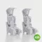 Art Scale Kit GRU-7A Ejection Seats for F-14A/B Late - with seat belts (2pcs) for Trumpeter 1:32 (200-A32033)