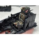Art Scale Kit Ejection Seat - M.B Mk.2E with seat belts, with survival pack for Revell 1:32 (200-A32038)