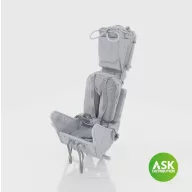   Art Scale Kit Ejection Seat - M.B Mk.2 with seat belts for Revell 1:32 (200-A32043)