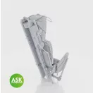 Art Scale Kit Ejection Seat - M.B Mk.2 with seat belts for Revell 1:32 (200-A32043)