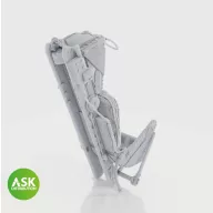   Art Scale Kit Ejection Seat - M.B Mk.2 excluding seat belts for Revell 1:32 (200-A32044)