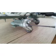   Art Scale Kit Ju 87G cannon Bk 3,7cm - barrels 2 pc. for Border Model 1:35 (200-A35011)