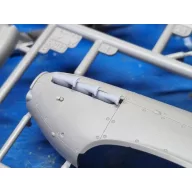   Art Scale Kit Hurricane Mk.II exhaust for Arma Hobby 1:48 (200-A48001)