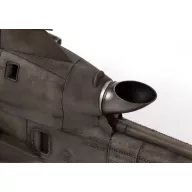   Art Scale Kit AH-1 exhaust 3D print detail set for Special Hobby 1:48 (200-A48019)