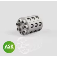   Art Scale Kit A-10C rotary gun flash suppressor 3D print 1:48 (200-A48024)