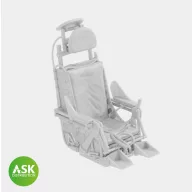   Art Scale Kit F-84F Thunderstreak ejection seat excluding seat belts 1:48 (200-A48027)